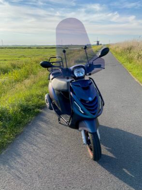 Tweedeands scooters - Piaggio Zip