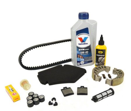 Scooter onderhouds kit